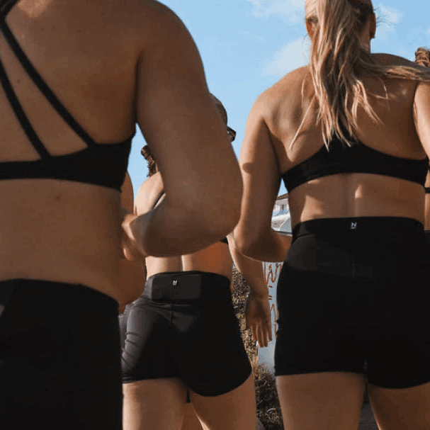 Anti-chafe activewear shorts: your summer training essential