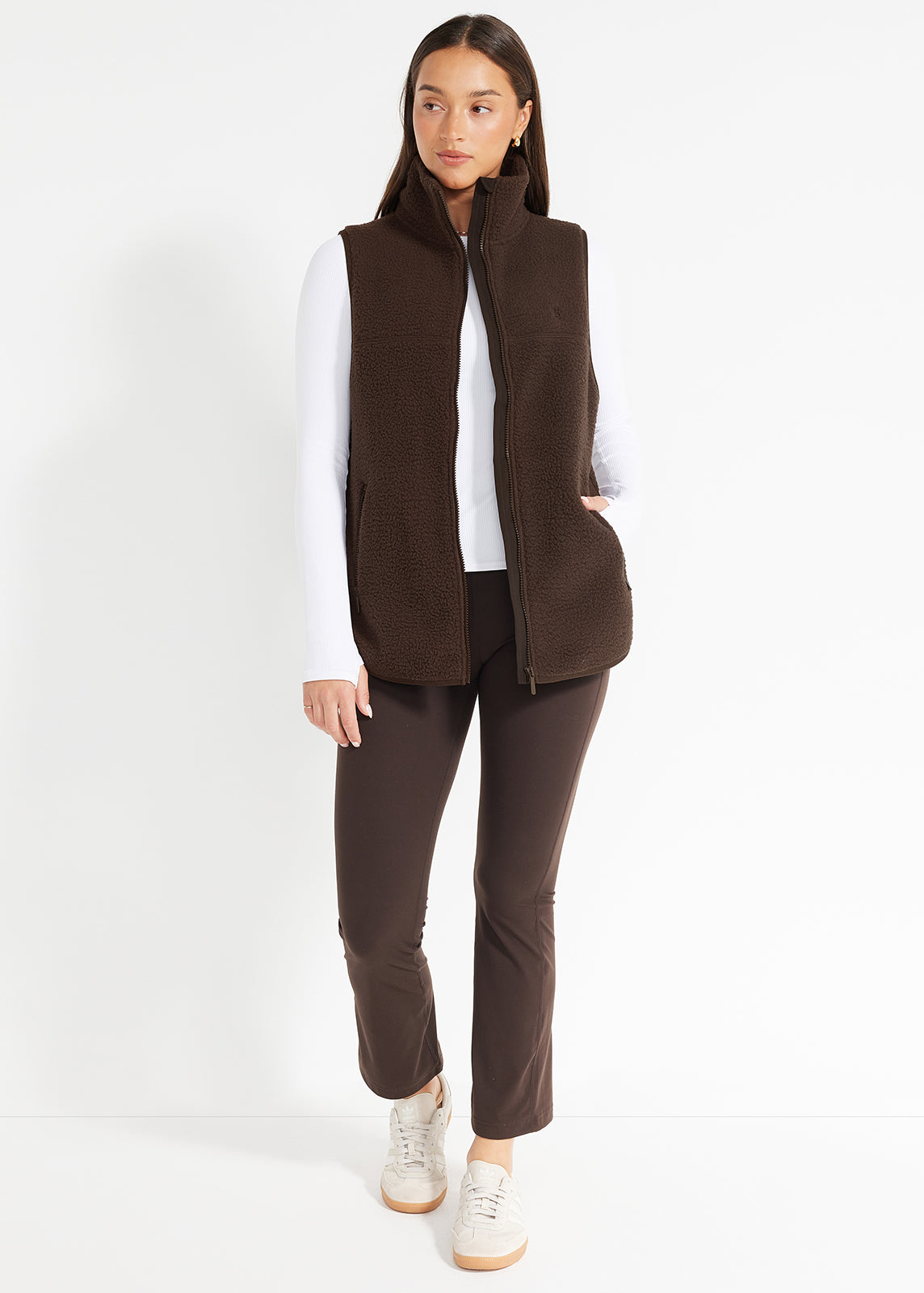 Explore More Sherpa Vest