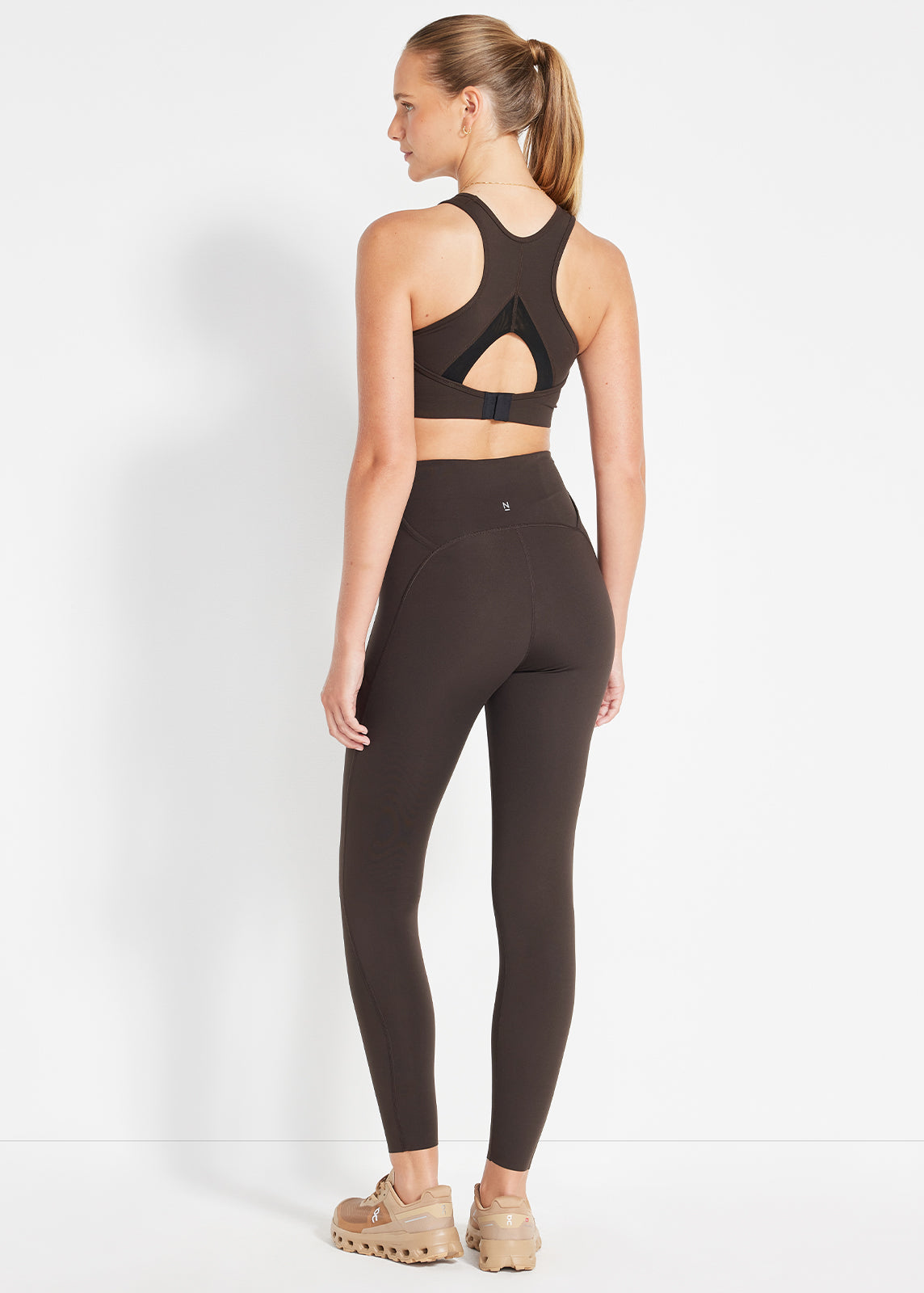 In Tempo Run Ankle Legging
