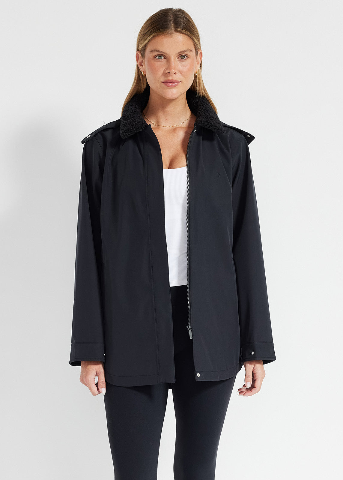 Rain Ready Waterproof Jacket