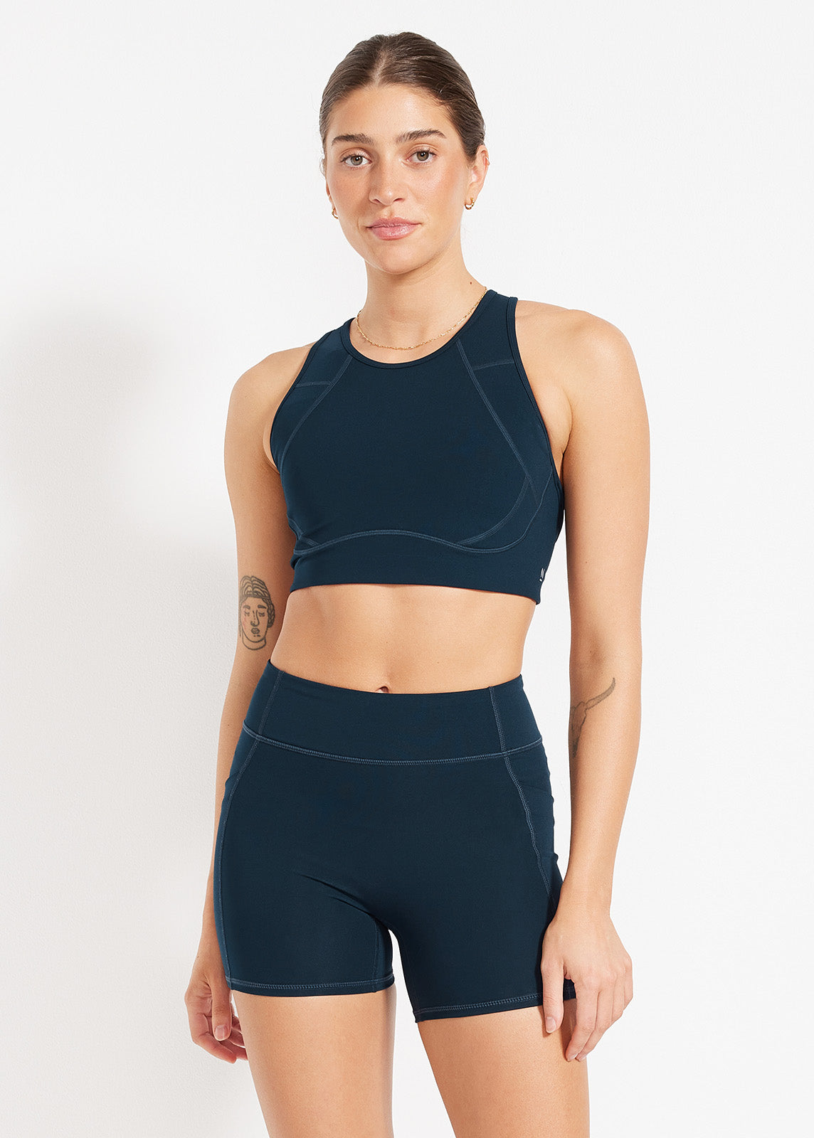 In Tempo No Bounce C-D Bra