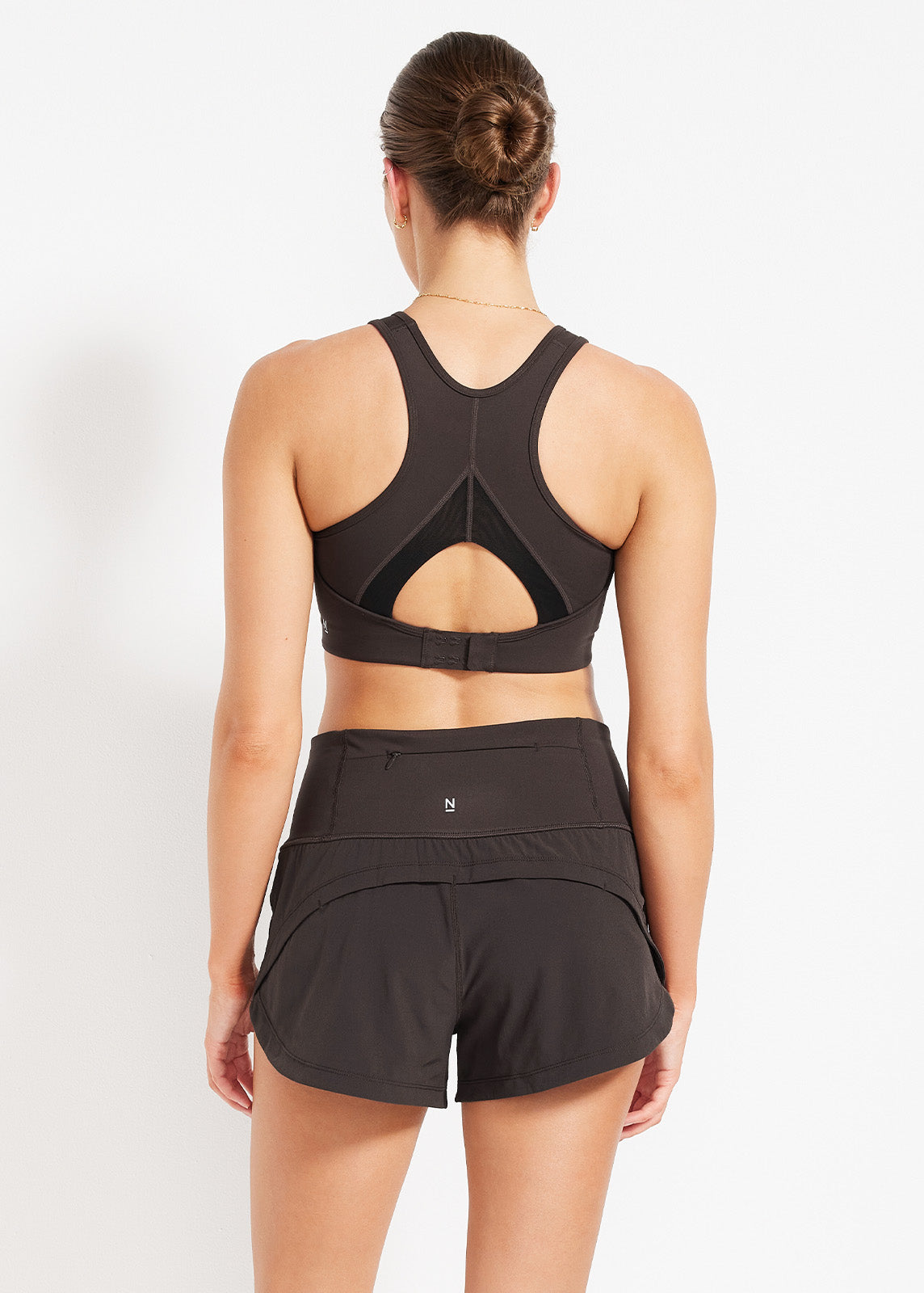 In Tempo Woven Short