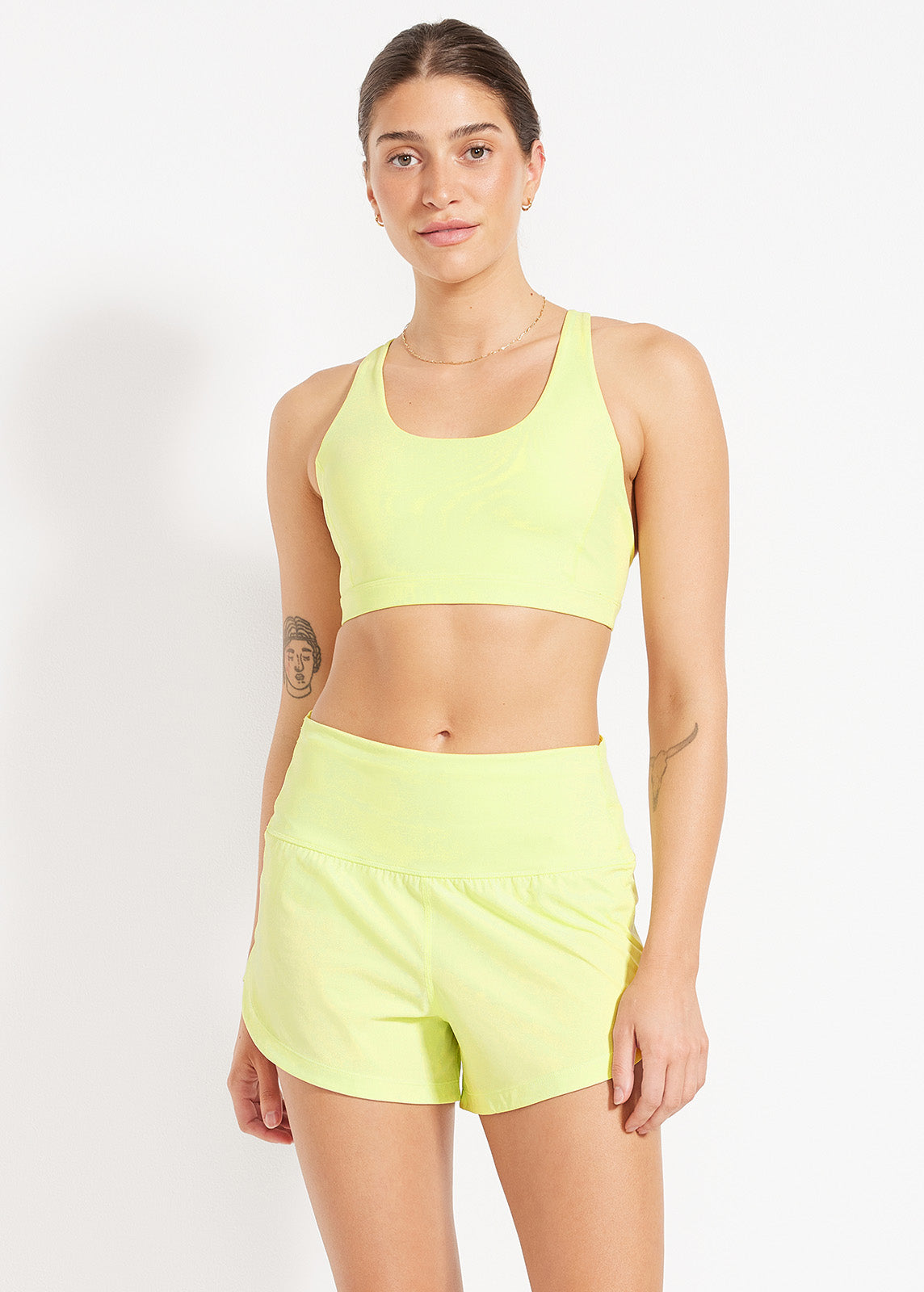 In Tempo Strappy A-C Bra