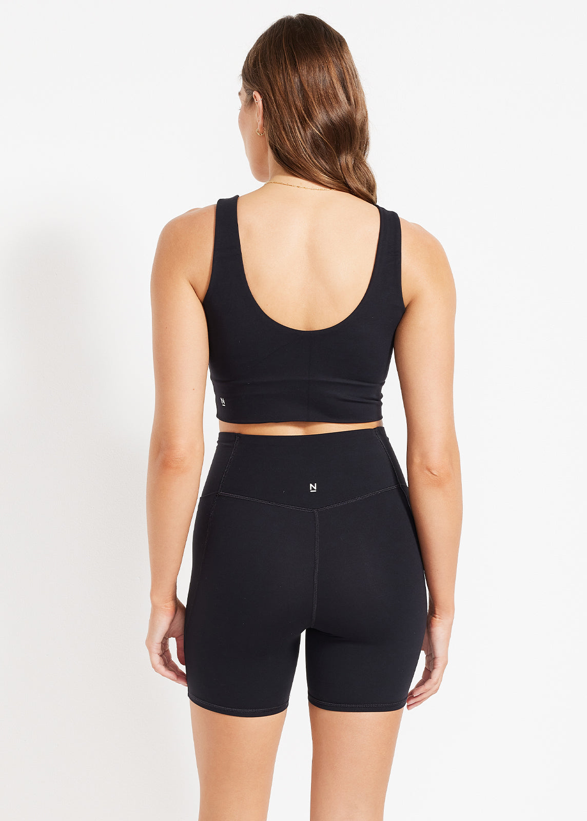 In Motion Side Pocket Short 14cm