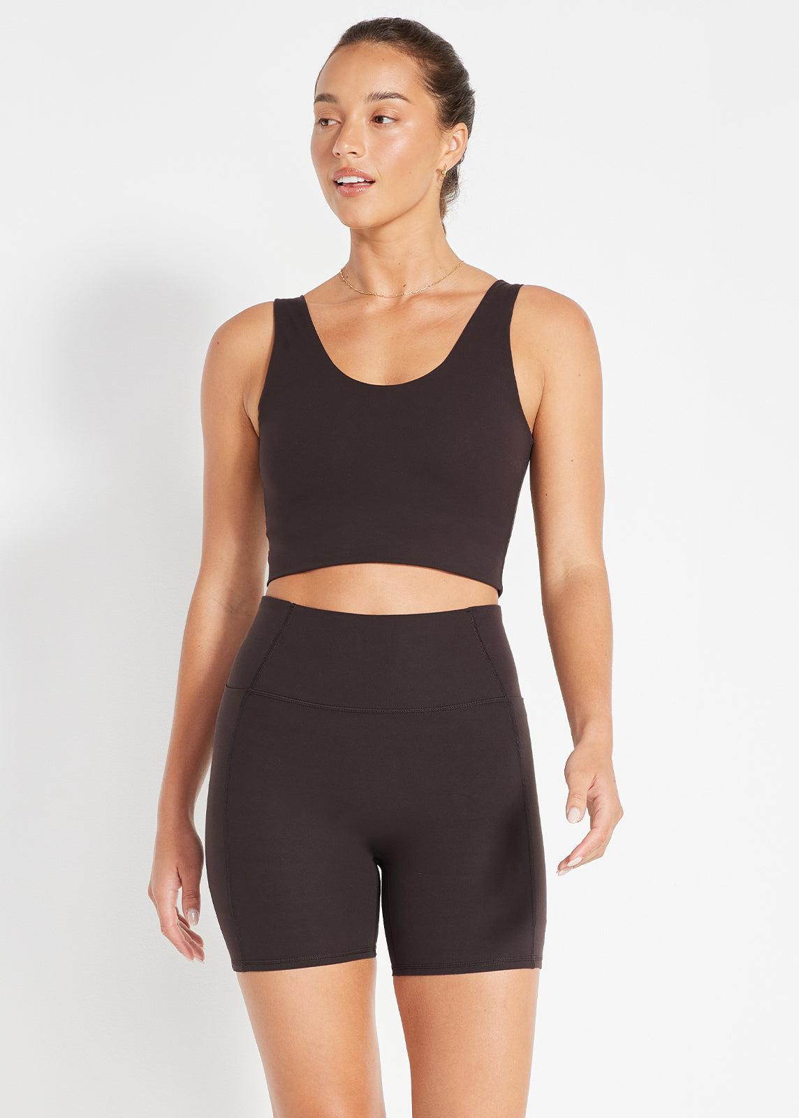 In Motion Side Pocket Short 14cm