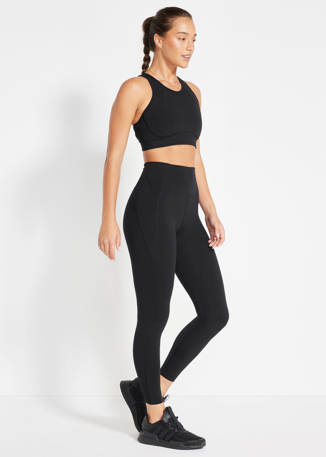 In Tempo Run Ankle Legging