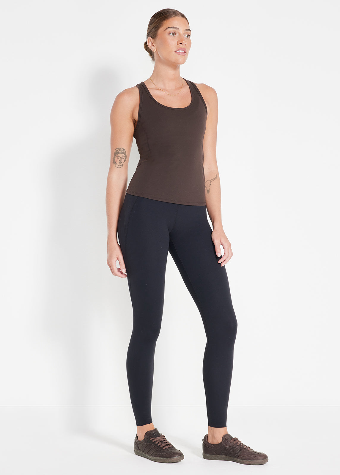 In Motion Racerback Tank
