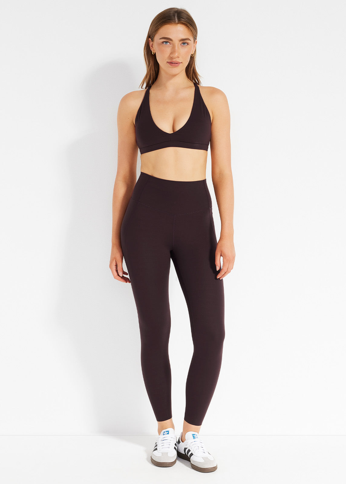 In Motion Pocket 7/8 Legging