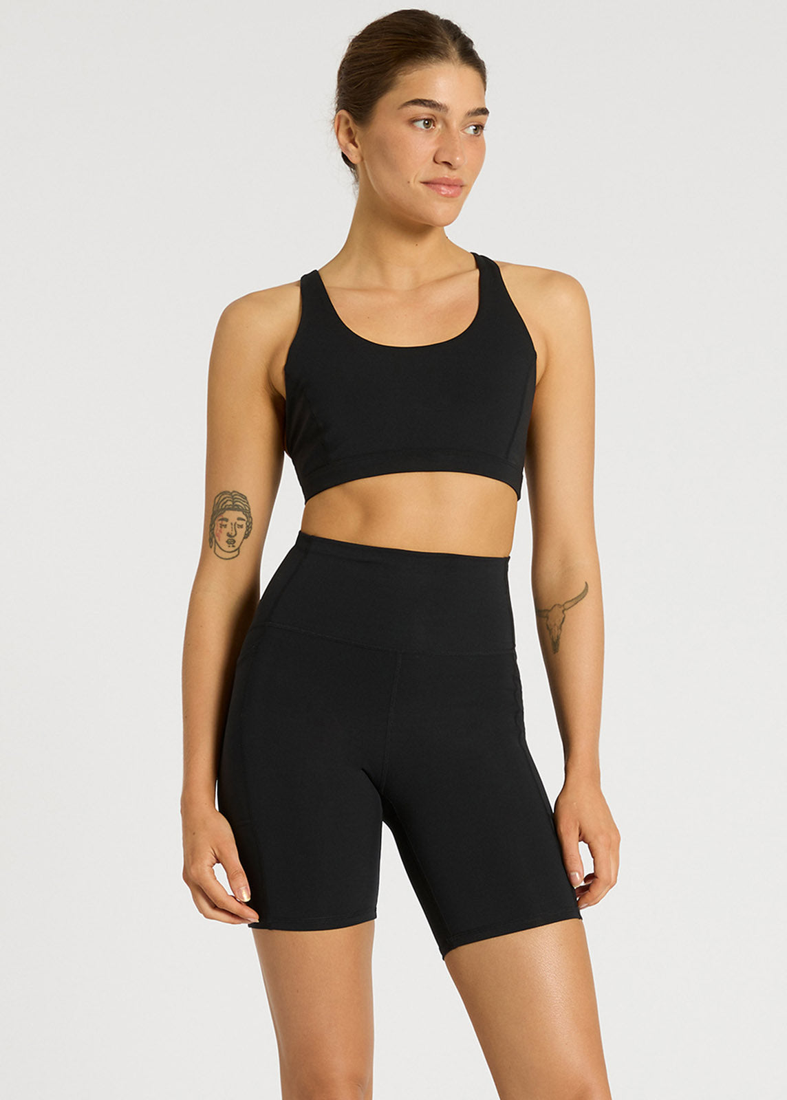 In Tempo Strappy A-C Bra