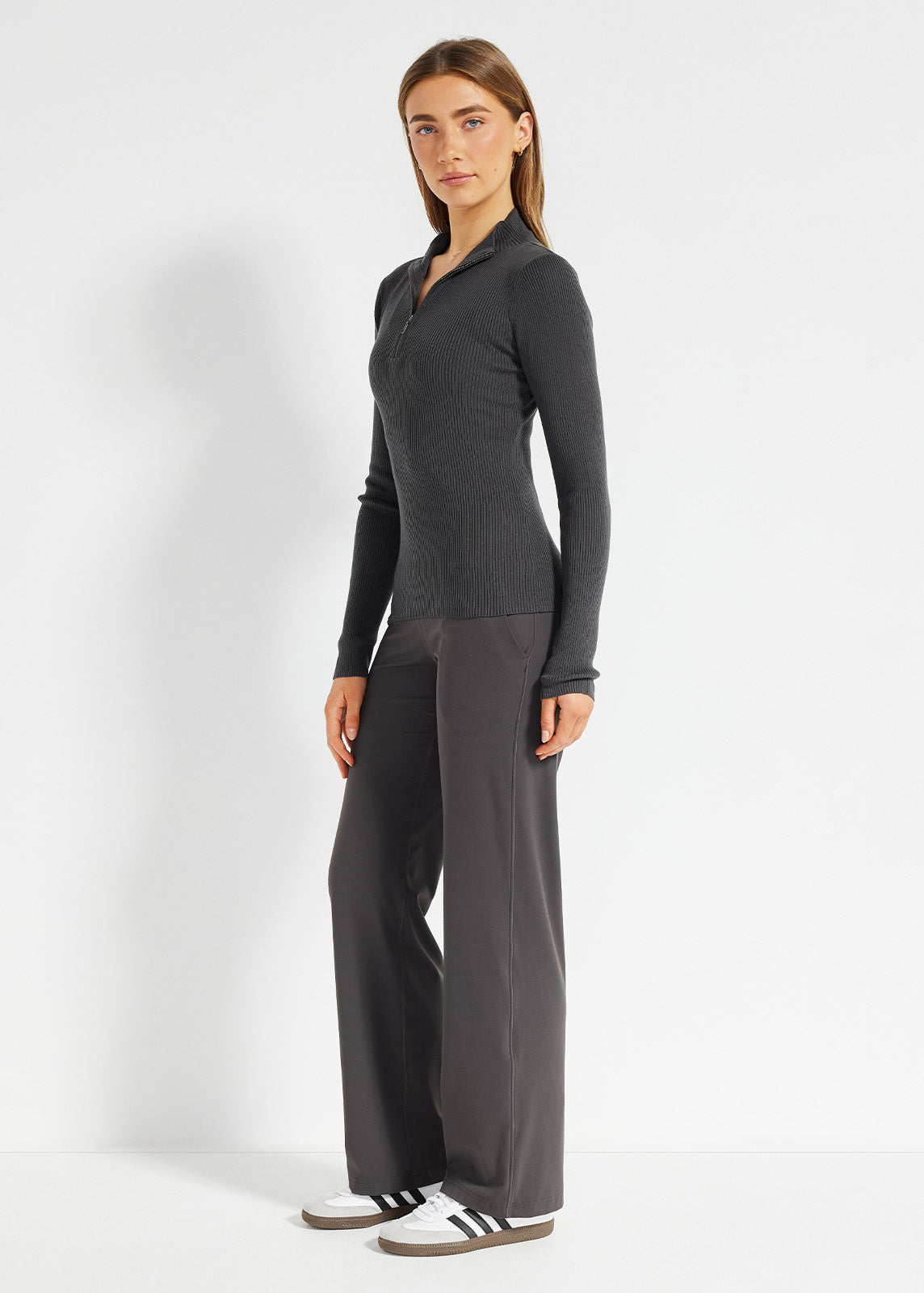 Snug Knit 1/2 Zip