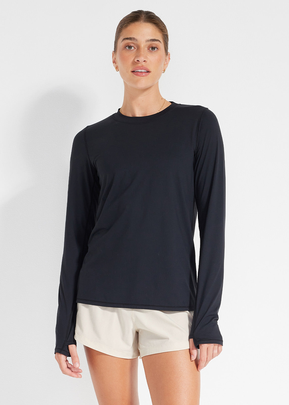 In Tempo Lightweight Long Sleeve