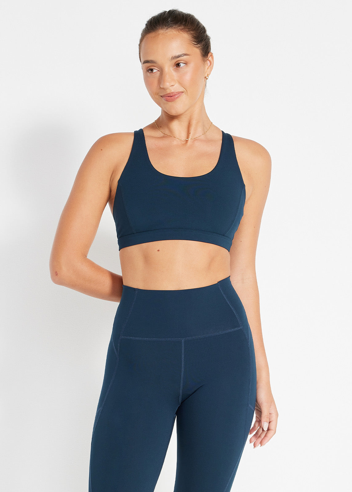 In Tempo Strappy A-C Bra