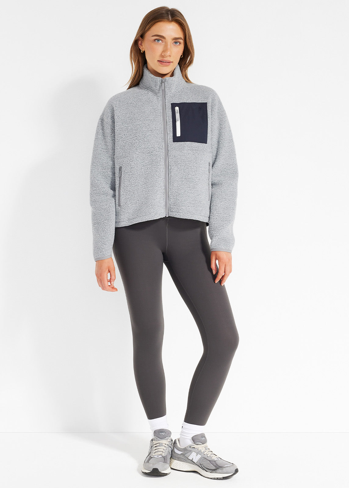 Explore More Contrast Pocket Sherpa