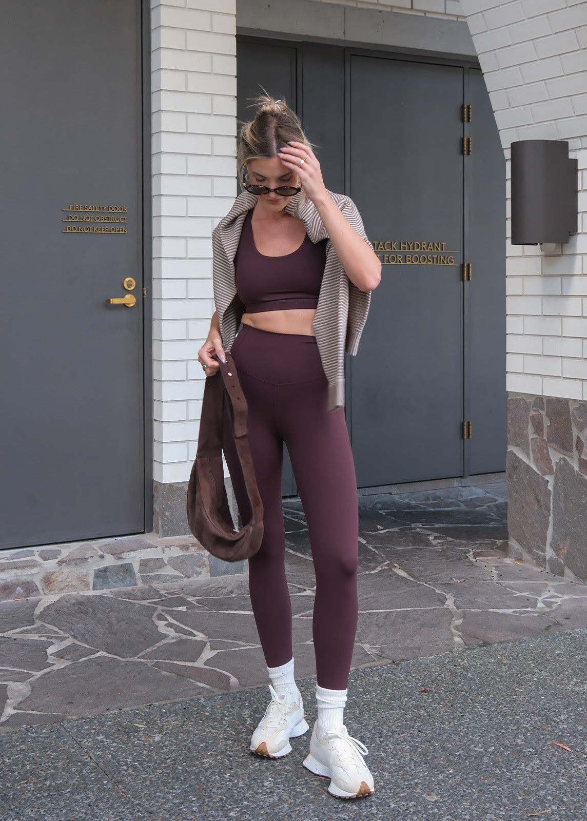 In Motion Pocket 7/8 Legging