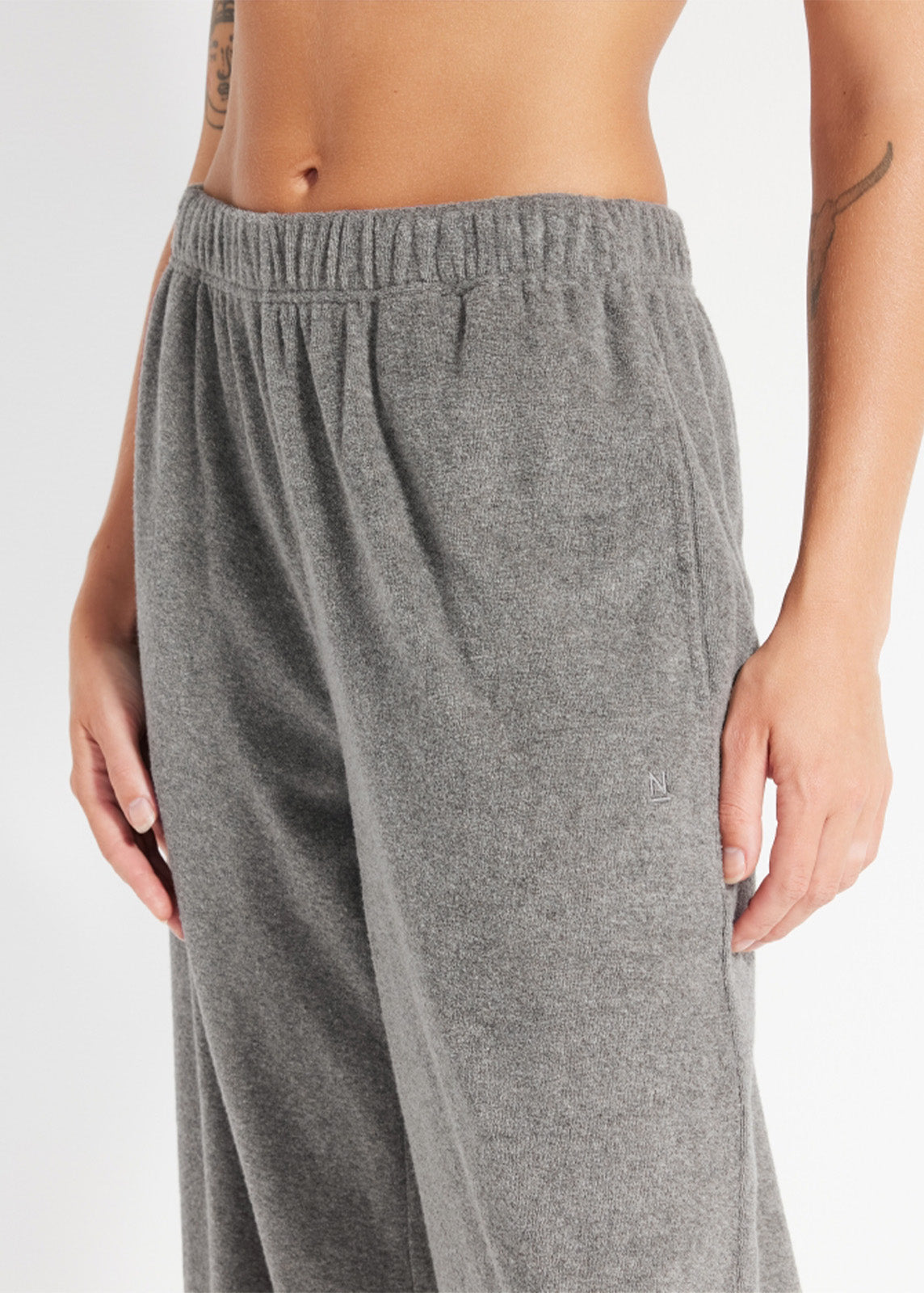 Coastal Terry Pant