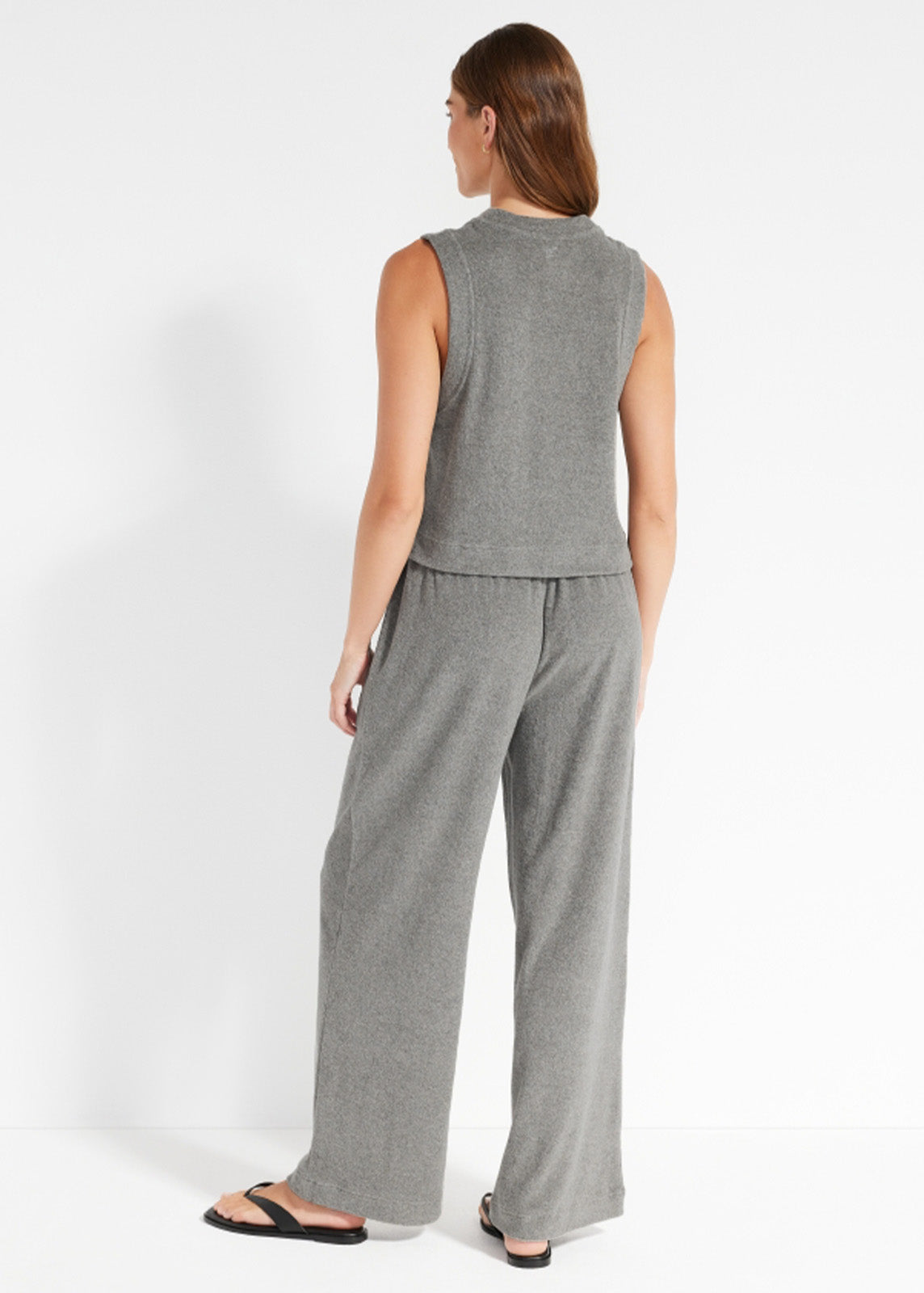 Coastal Terry Pant