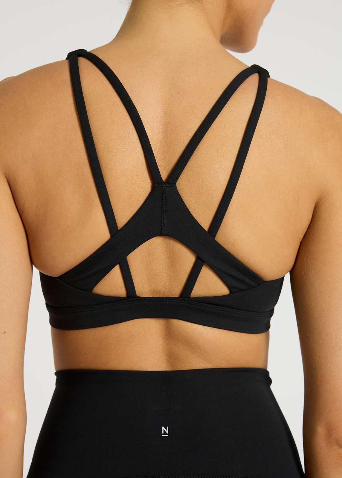 In Tempo Strappy A-C Bra