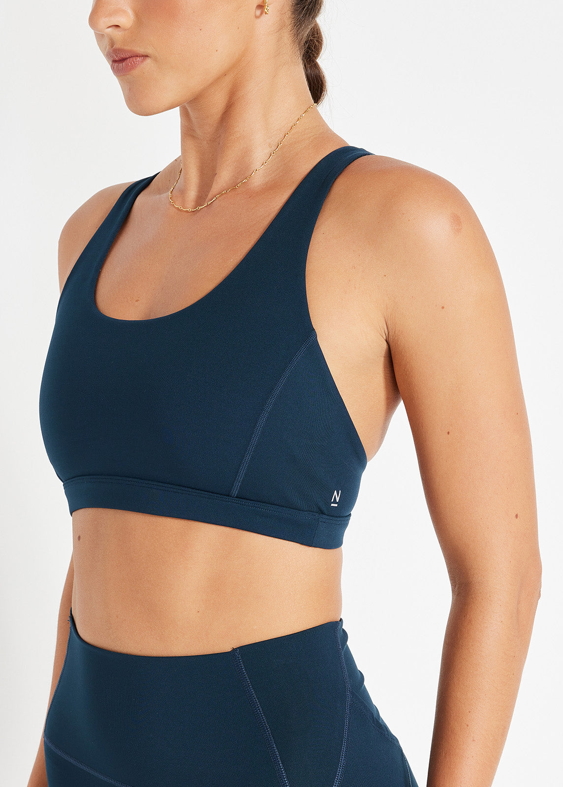 In Tempo Strappy A-C Bra