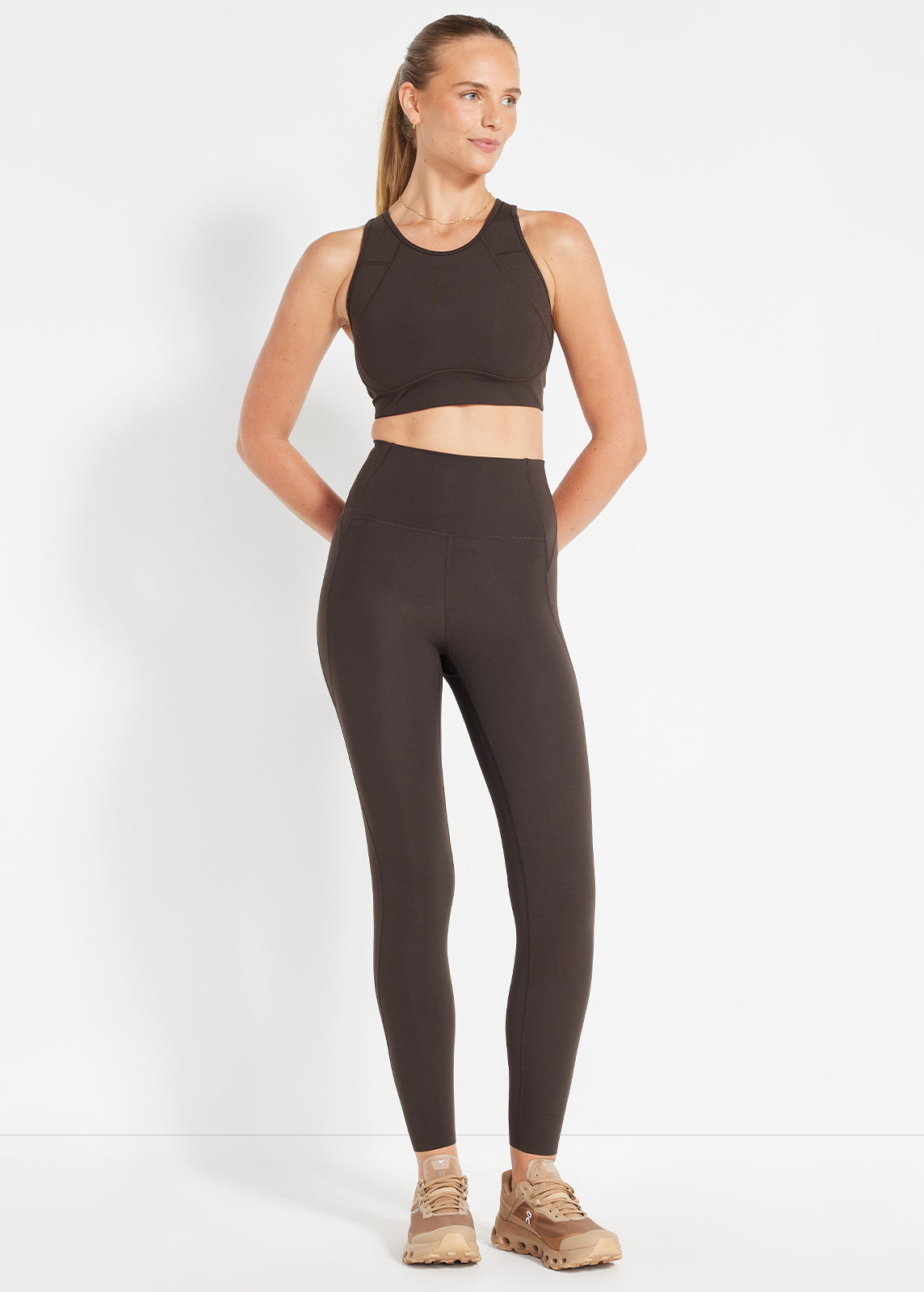 In Tempo Run Ankle Legging