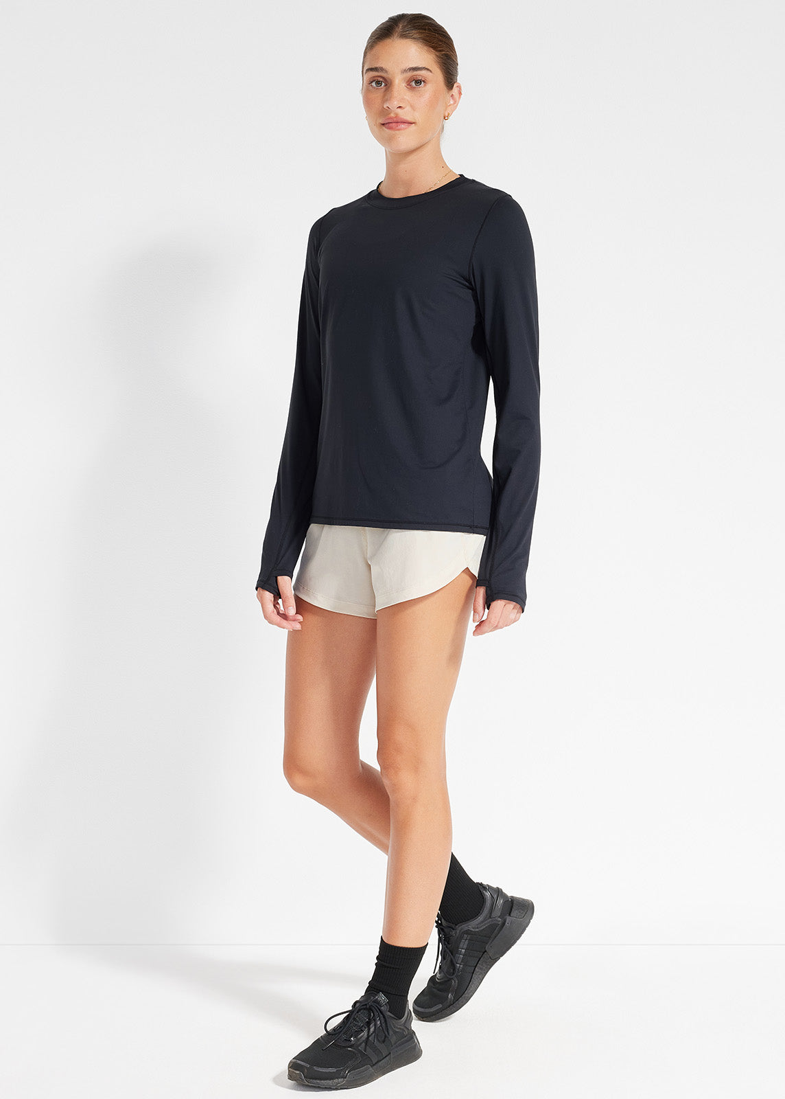 In Tempo Lightweight Long Sleeve