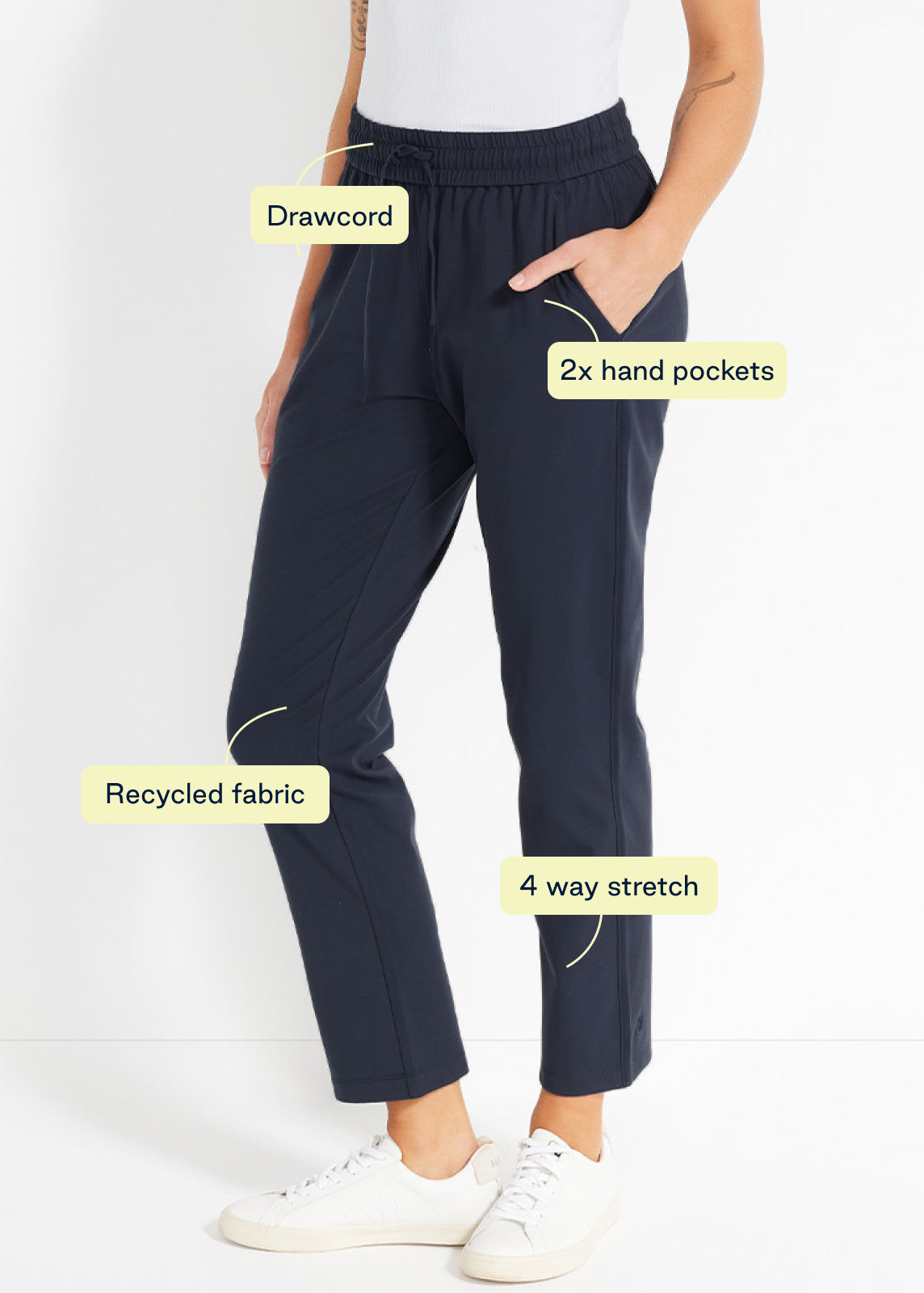 Travel Pant