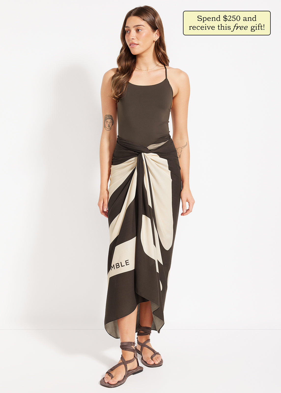 Nimble Sarong