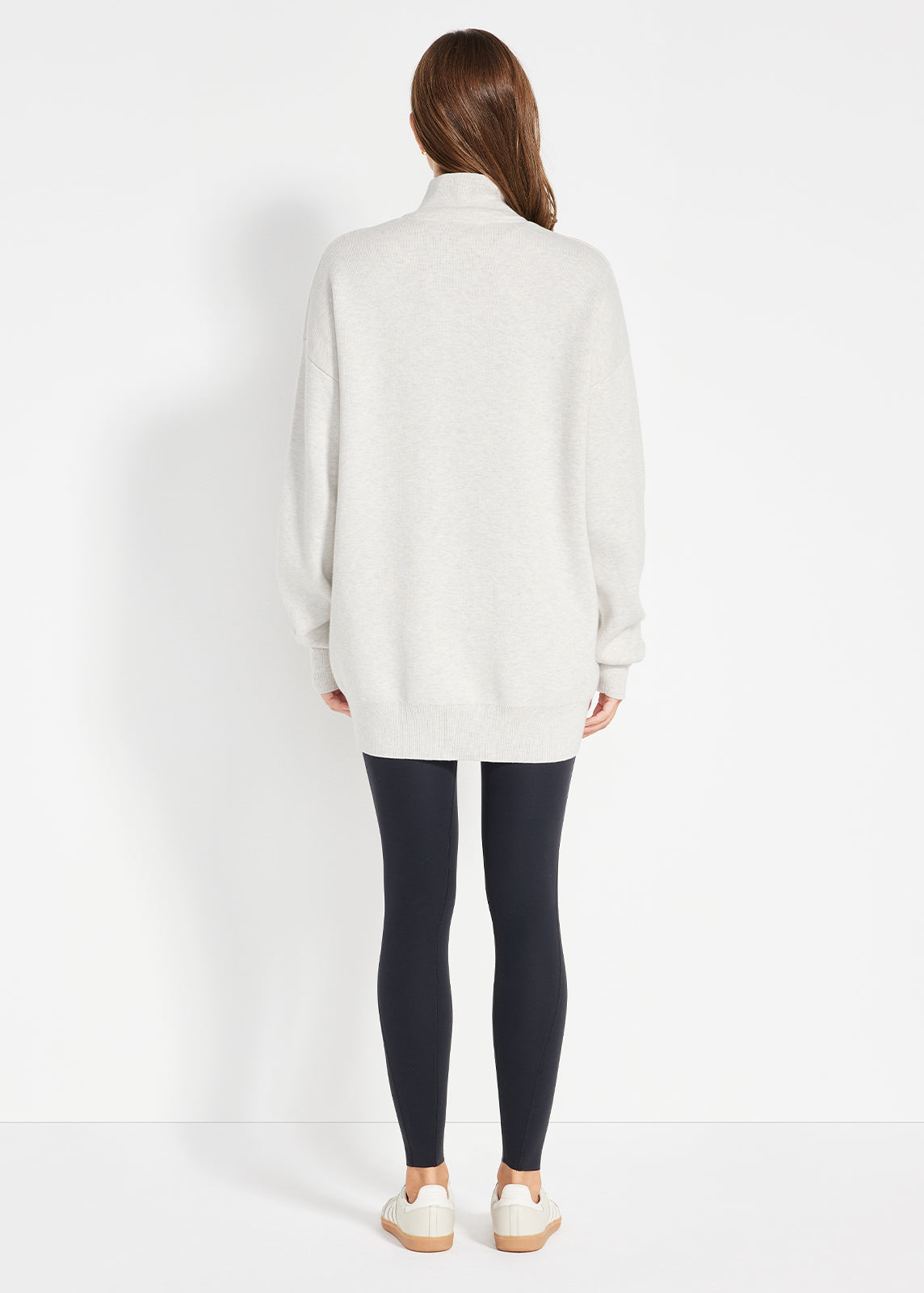 Everyday Long Cardigan