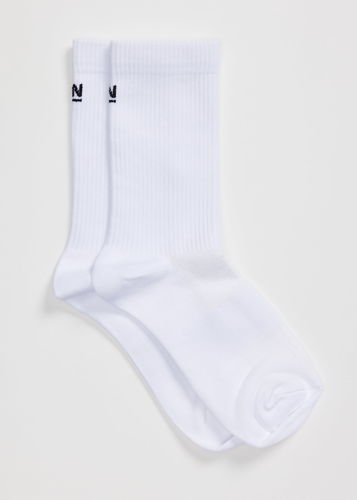 In Tempo Ribbed Run Sock