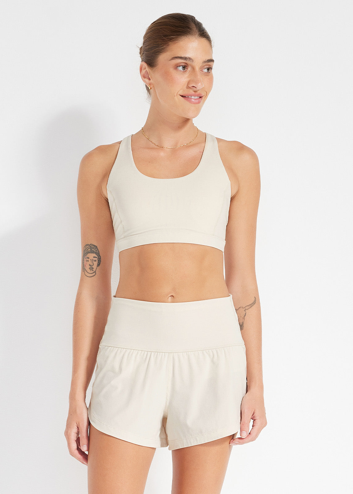 In Tempo Woven Short