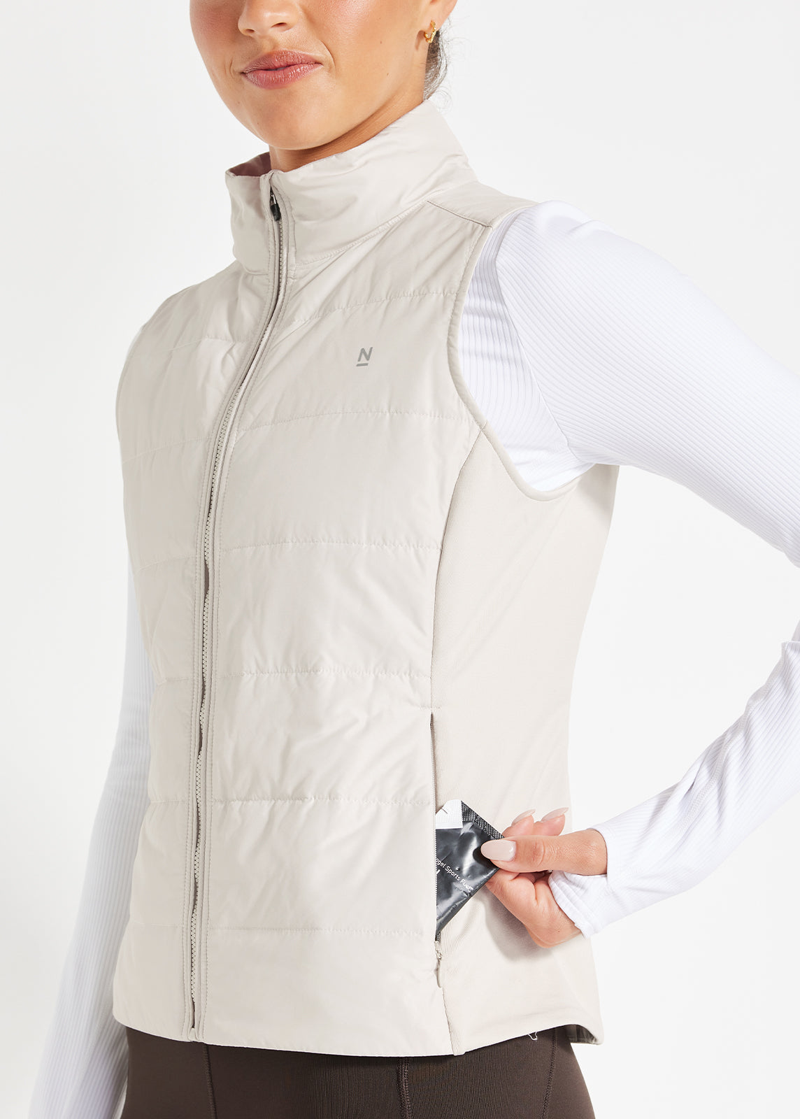 In Tempo Run Vest