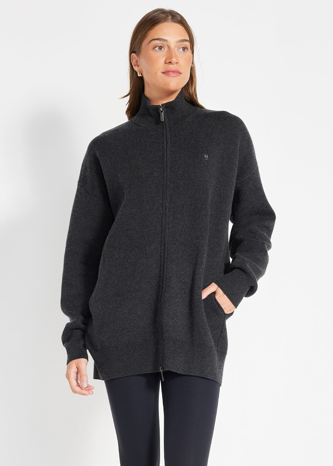 Everyday Long Cardigan