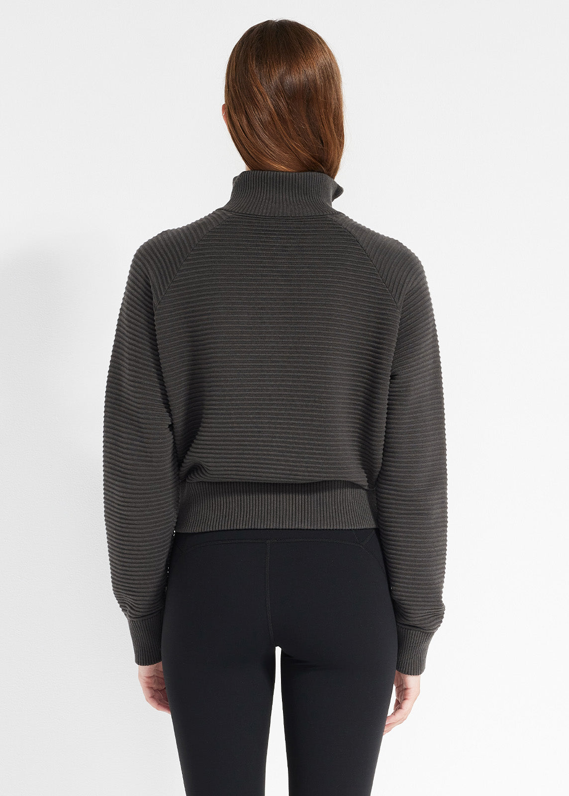 AM to PM Pocket Full Zip