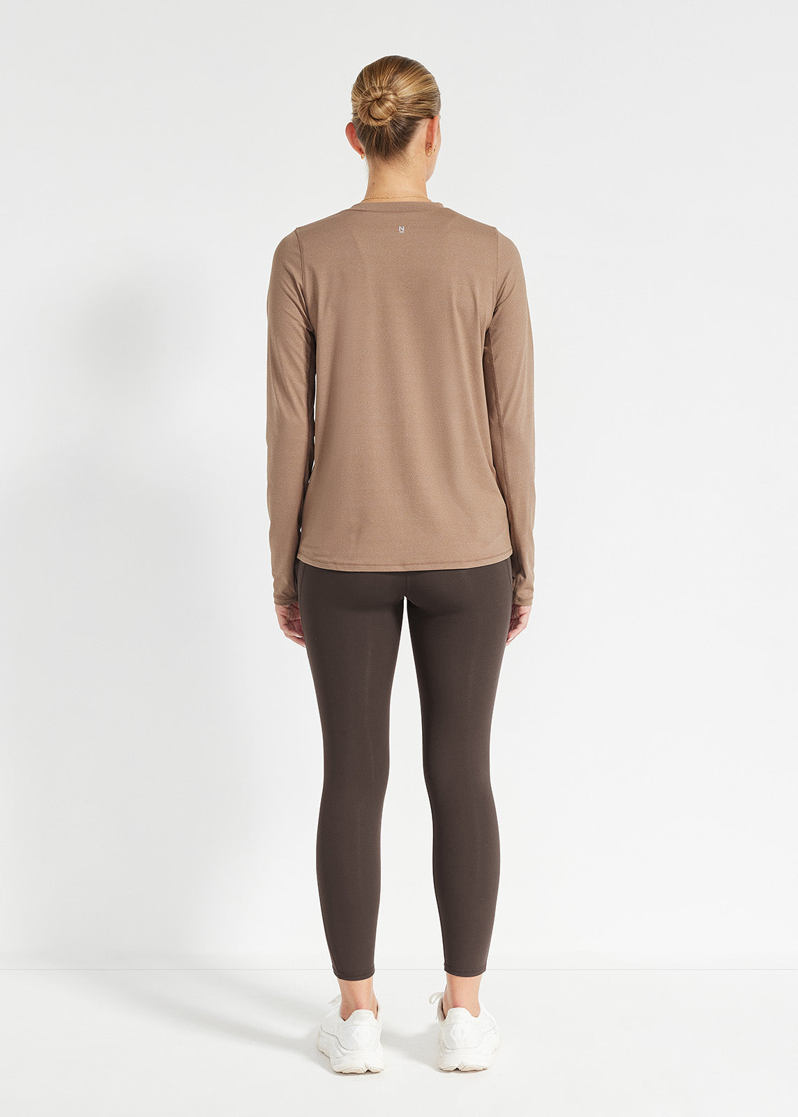 In Tempo Lightweight Long Sleeve