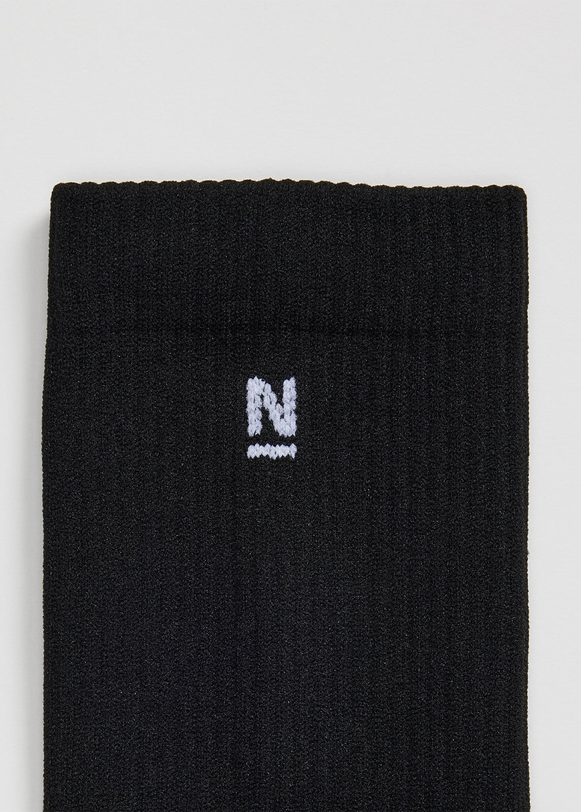 In Tempo Ribbed Run Sock