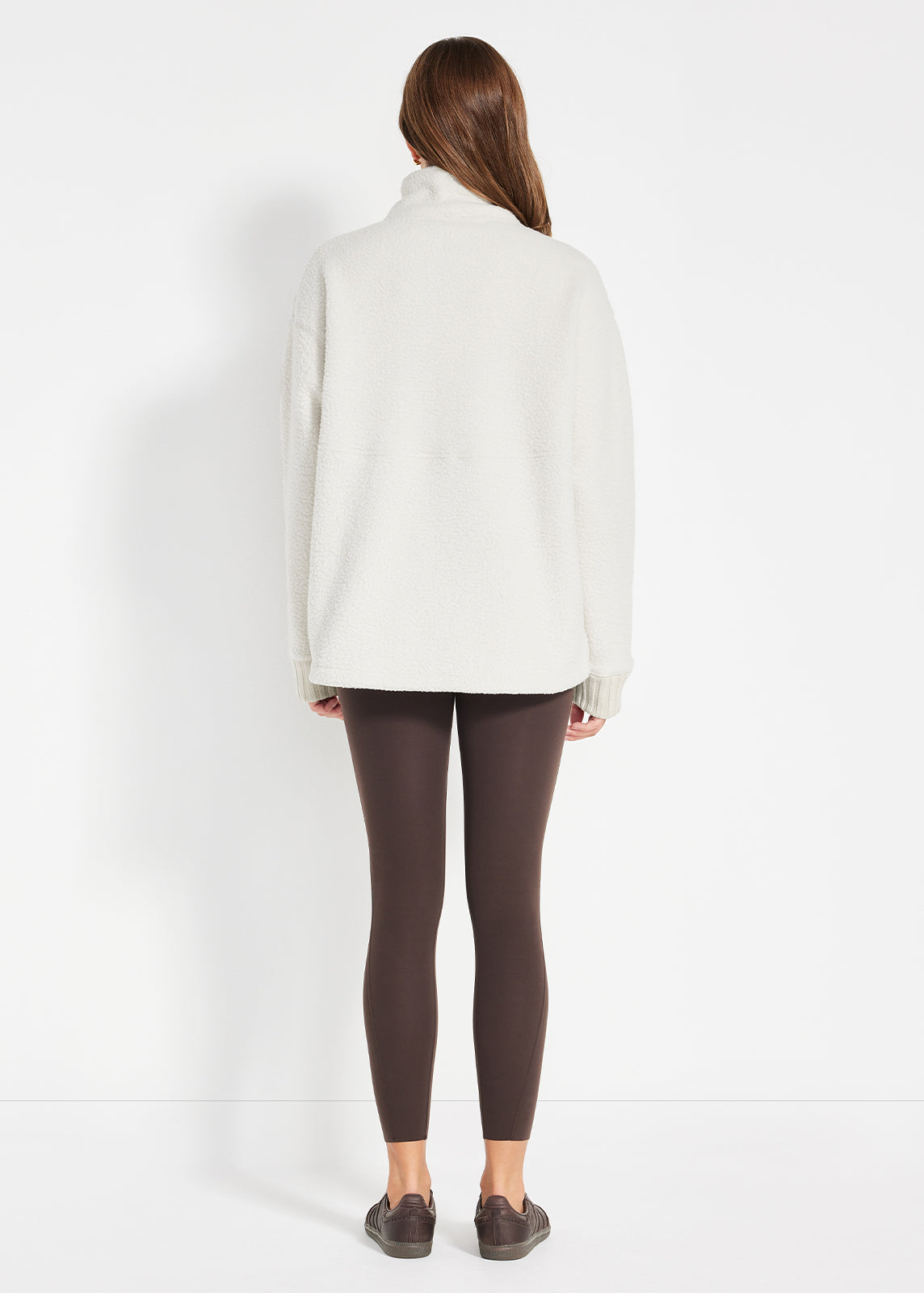 Explore More Sherpa 1/2 Zip