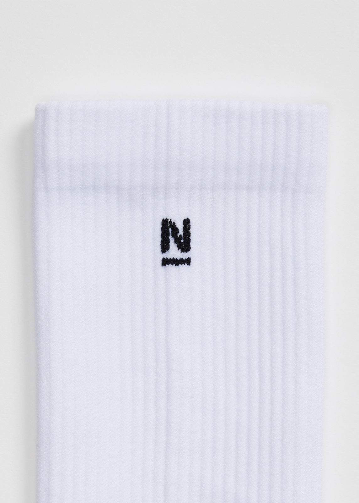 In Tempo Ribbed Run Sock
