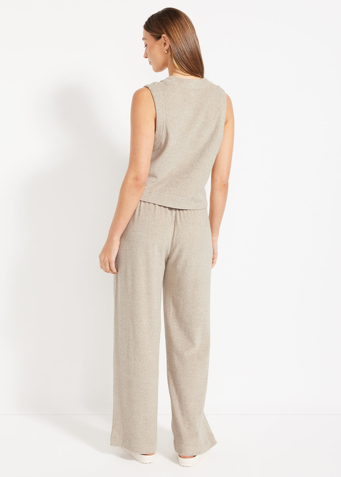 Coastal Terry Tank