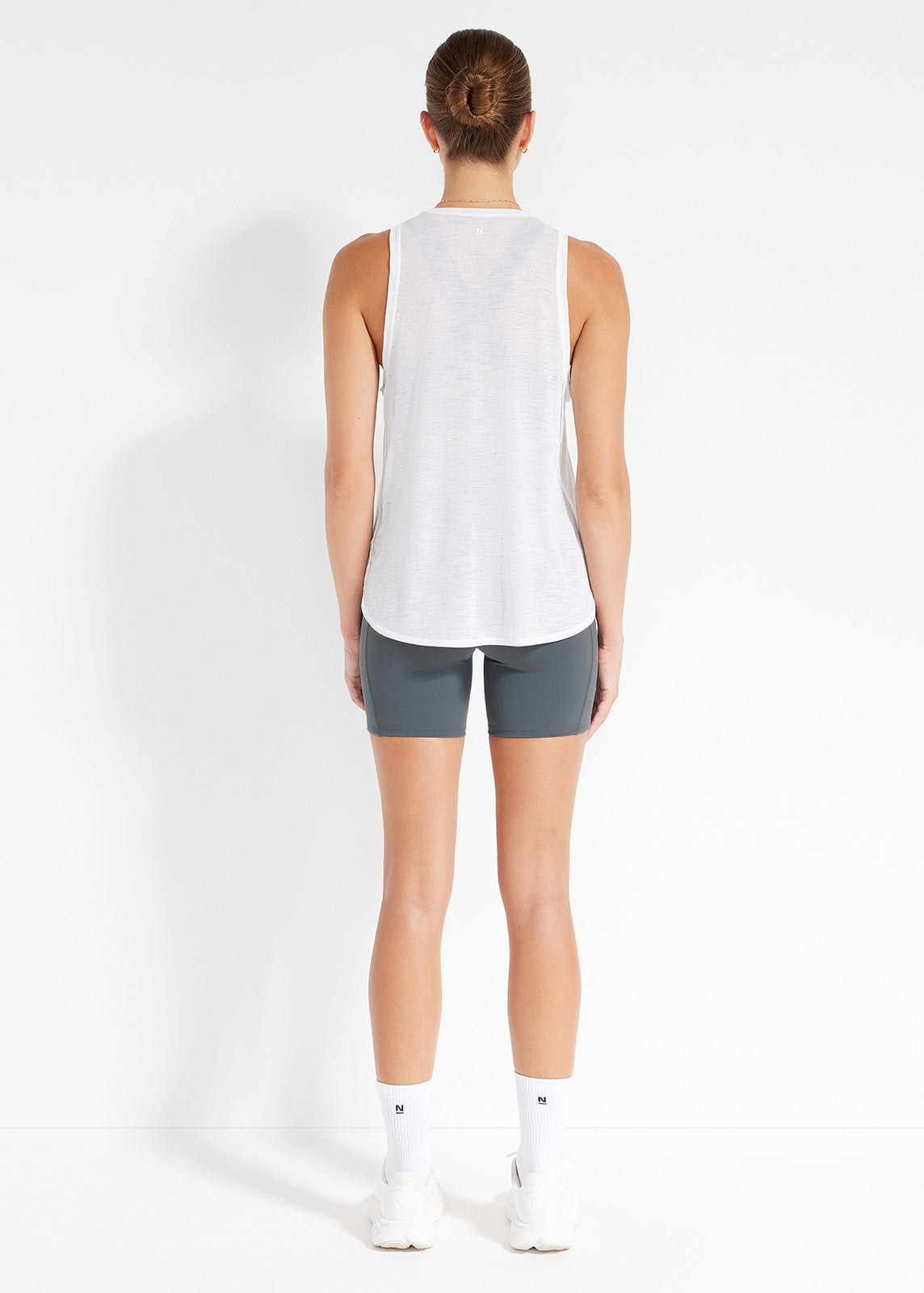 Breezy Long Tank