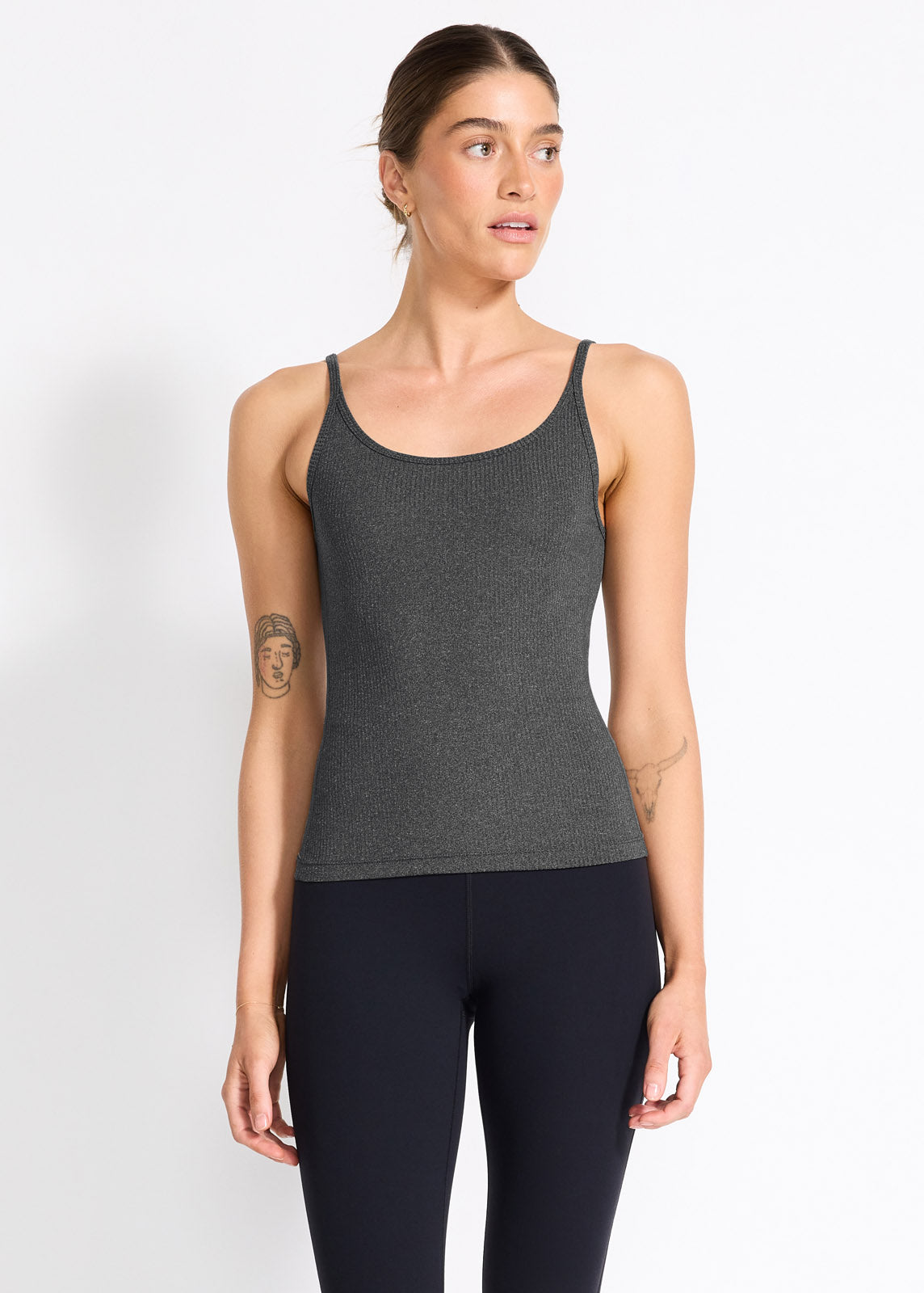 Lightweight Ribbed Tank