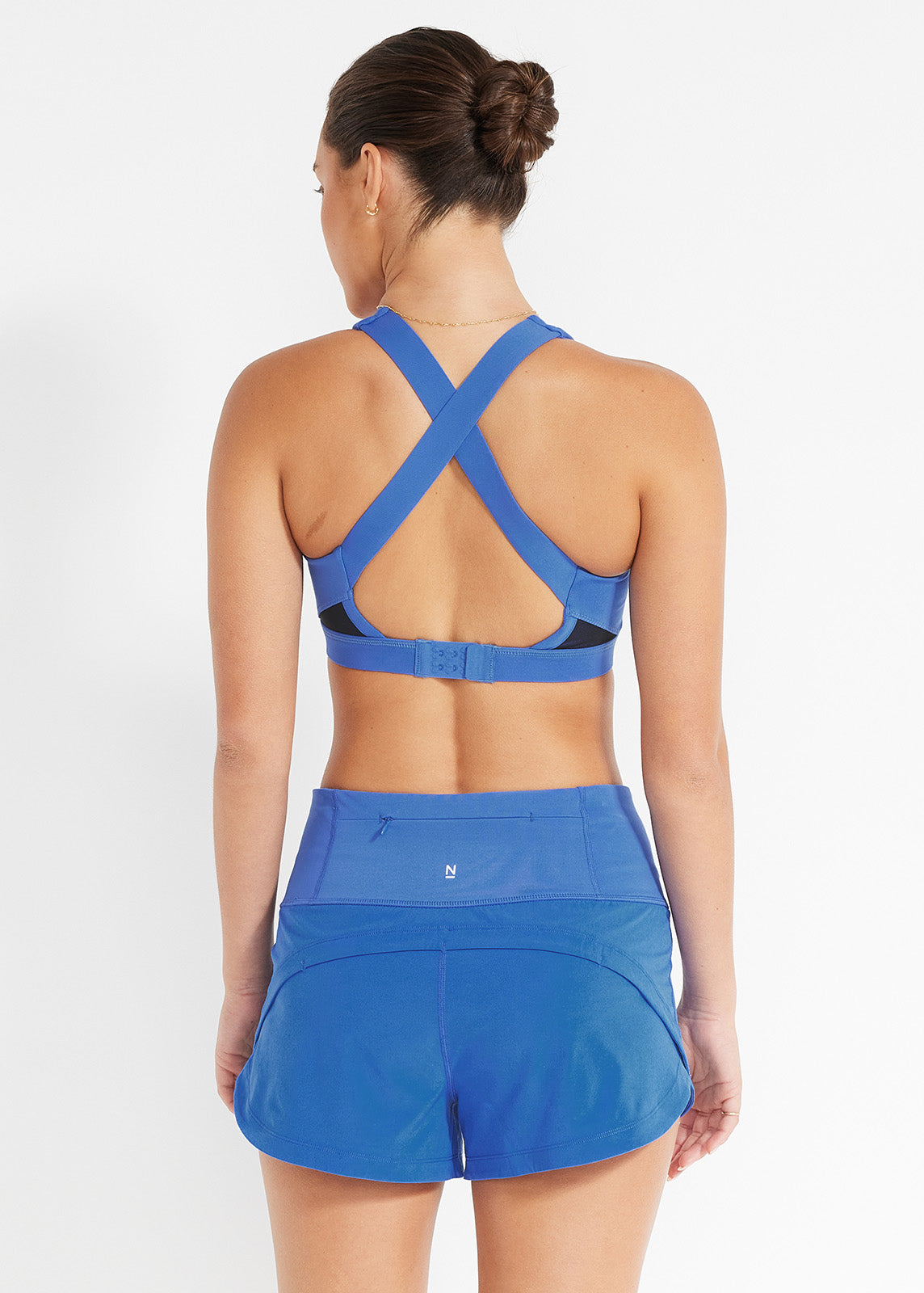 In Tempo Woven Short