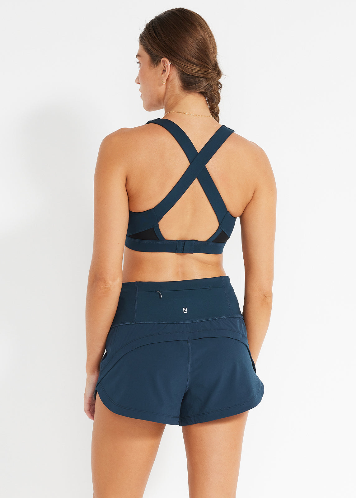 In Tempo Woven Short