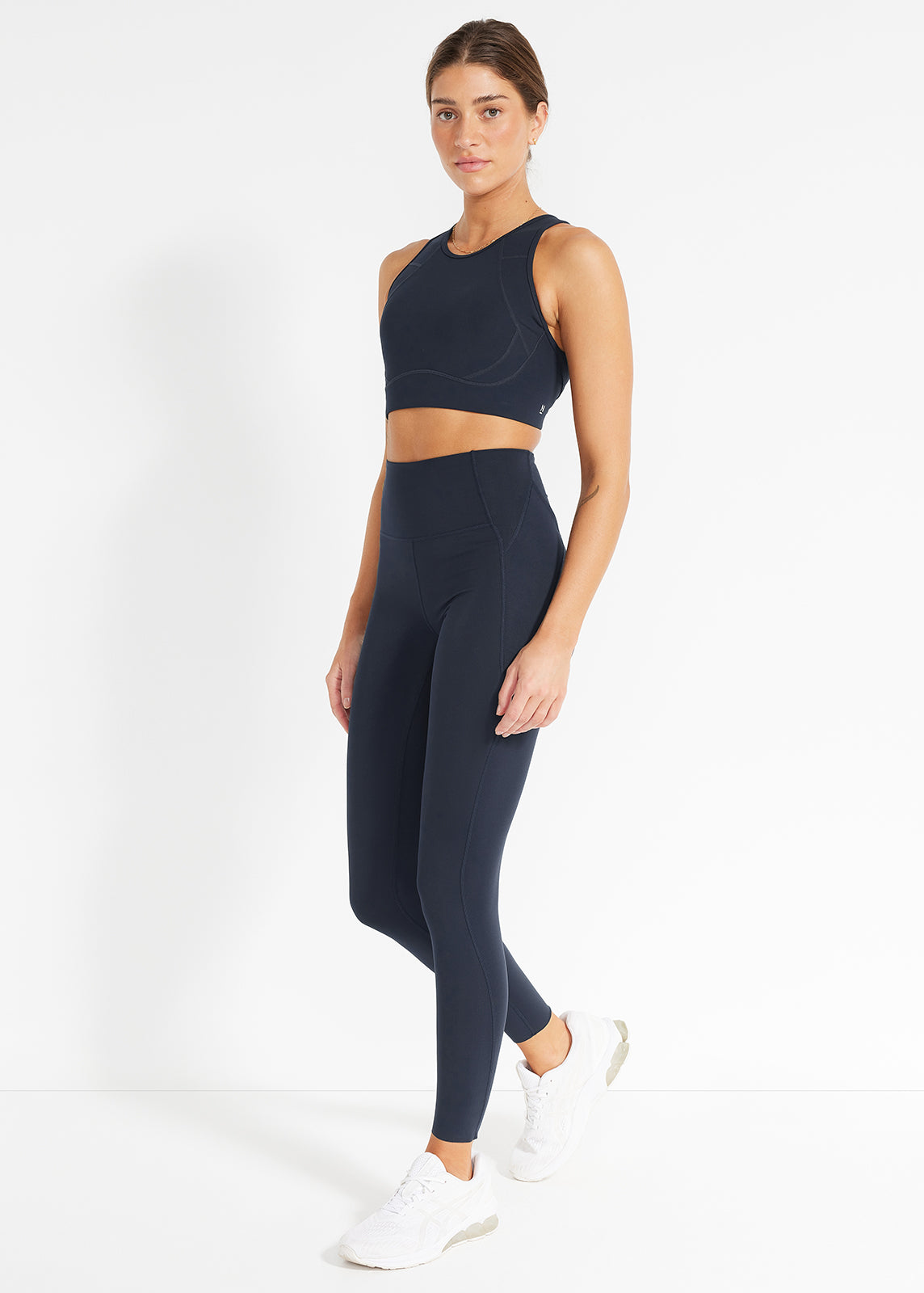 In Tempo Run Ankle Legging