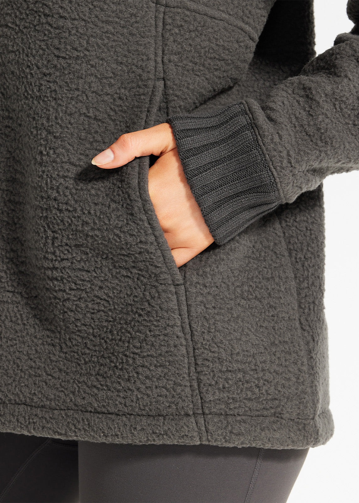 Explore More Sherpa 1/2 Zip