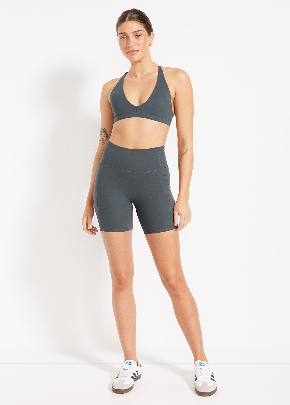 In Motion Plunge Bra