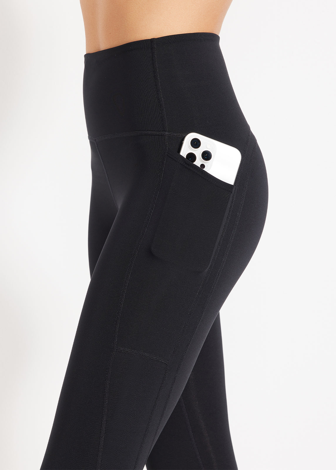 In Tempo 7/8 Legging
