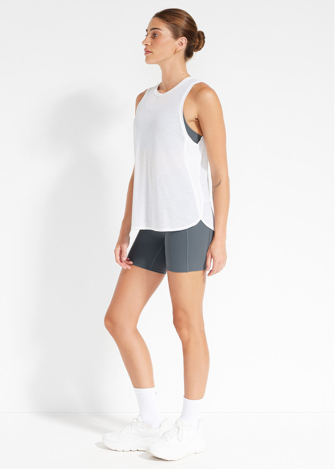 Breezy Long Tank