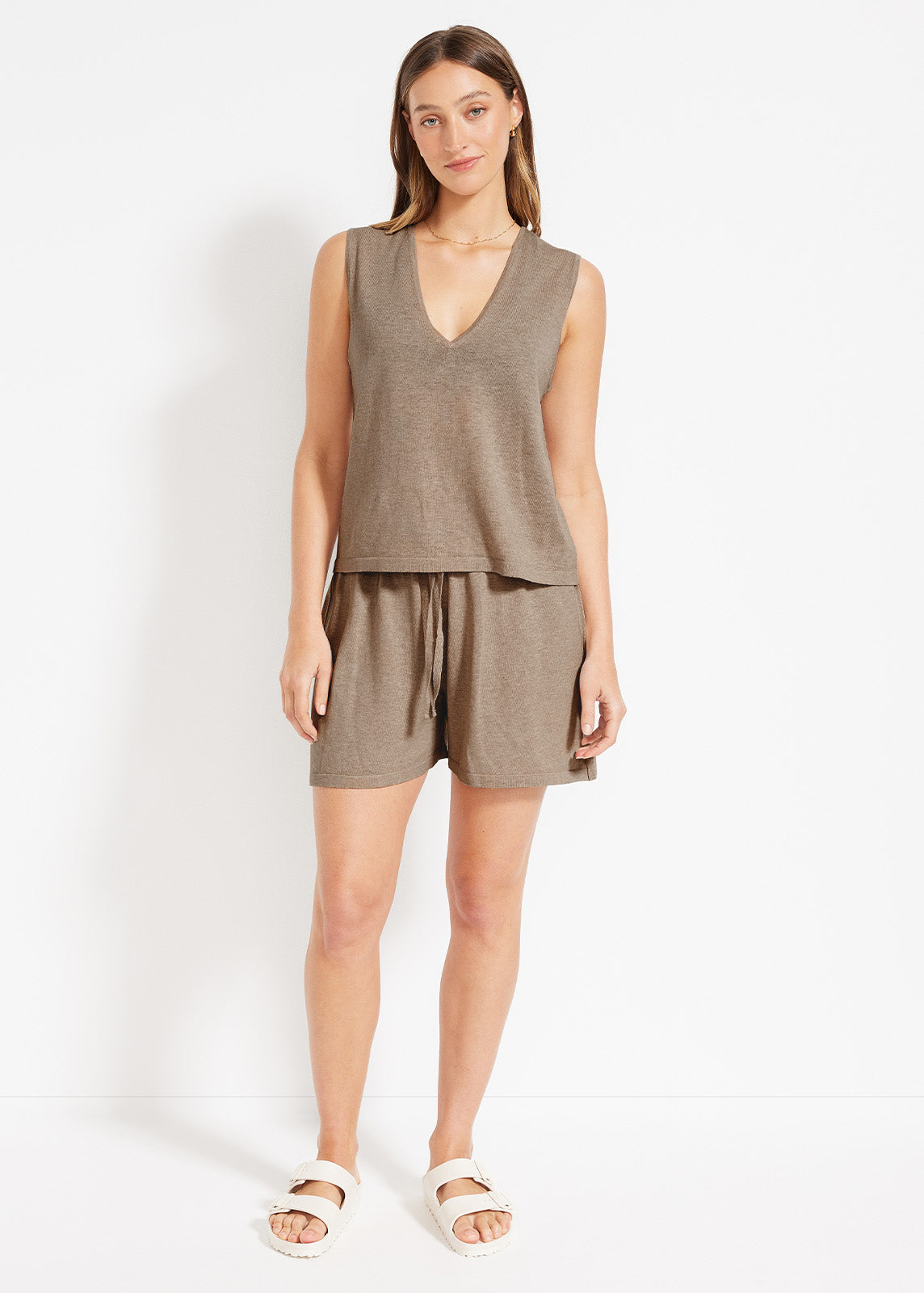 Easy Knit Short