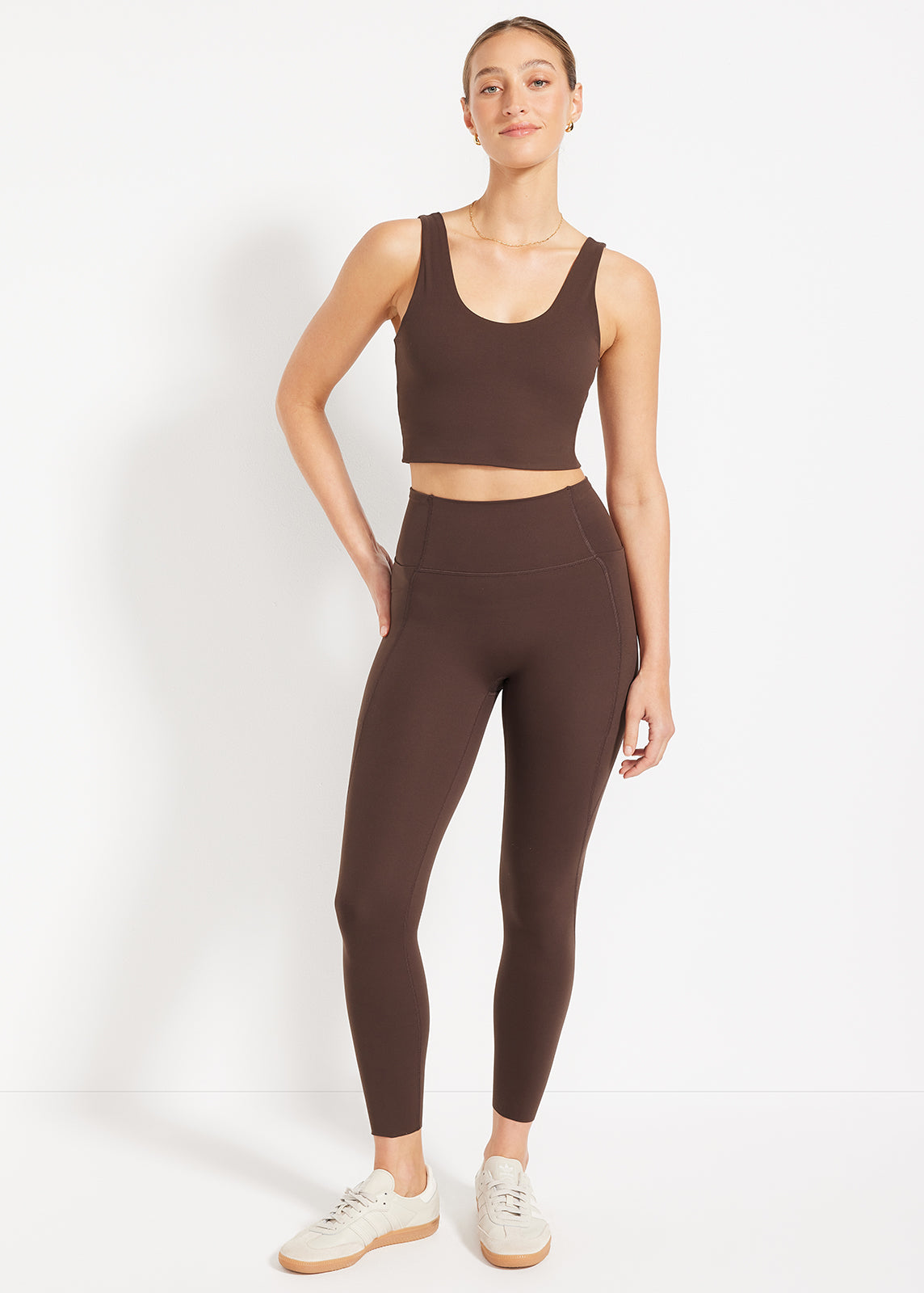 In Motion Scoop Bra