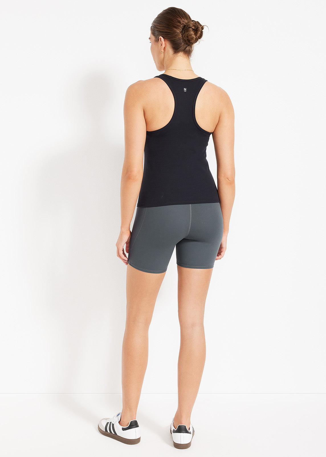 In Motion Racerback Tank