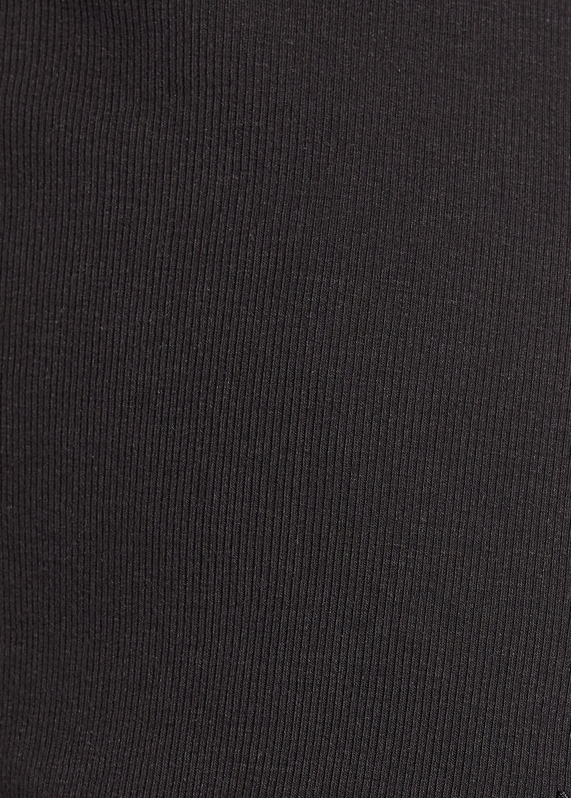 Essential Ribbed LS